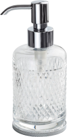 Дозатор Boheme Aura 10250-CR chrome