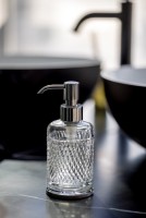 Дозатор Boheme Aura 10250-CR chrome