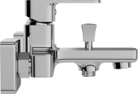 Смеситель для ванны с душем STWORKI Мосс S43100CR хром