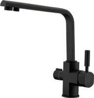 Смеситель для кухни Kaiser Decor 40144-9 черный матовый