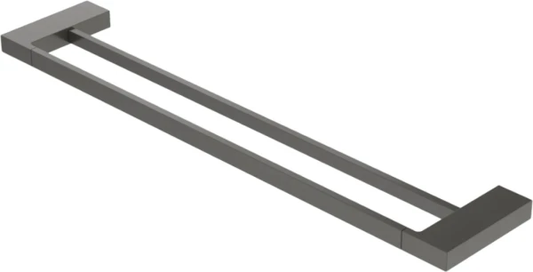 Полотенцедержатель Cezares Slider THD-60-GM оружейная сталь