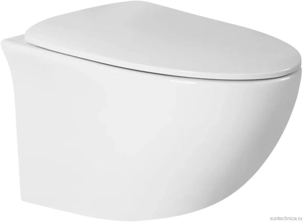 Комплект Унитаз подвесной BOND Oval F05-10 безободковый, с микролифтом + Крепления Geberit Duofix 111.815.00.1 к стене + Звукоизоляция + Инсталляция UP 320 111.300.00.5 + Кнопка Sigma 01 115.770.11.5 белая