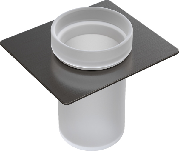 Стакан Boheme Space 10966-GM-TUM графит