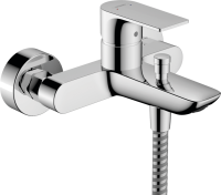 Смеситель для ванны с душем Hansgrohe Rebris E 72450000 хром