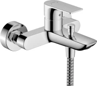 Смеситель для ванны с душем Hansgrohe Rebris E 72450000 хром Смеситель для ванны с душем Hansgrohe Rebris E 72450000 хром