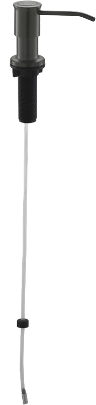 Дозатор для кухонной мойки Fashun A403C-17 графит