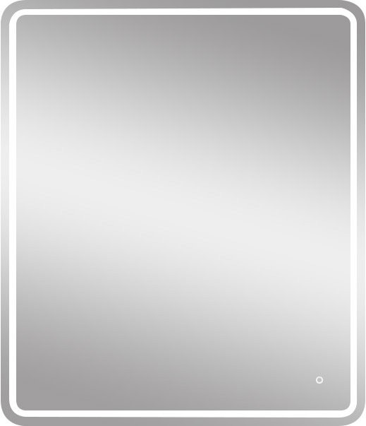 Мебель для ванной комнаты Teymi Laina 60 темный дуб