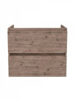 Мебель для ванной комнаты Teymi Laina 60 темный дуб