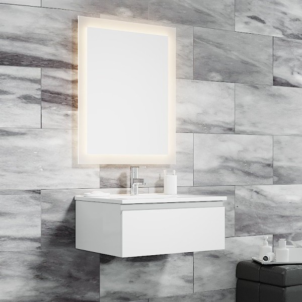 Мебель для ванной комнаты Sanvit Авеню 1 60, белая