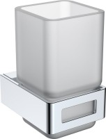 Набор Стакан Boheme Q 10944-CR + Мыльница 10959-CR Набор Стакан Boheme Q 10944-CR + Мыльница 10959-CR