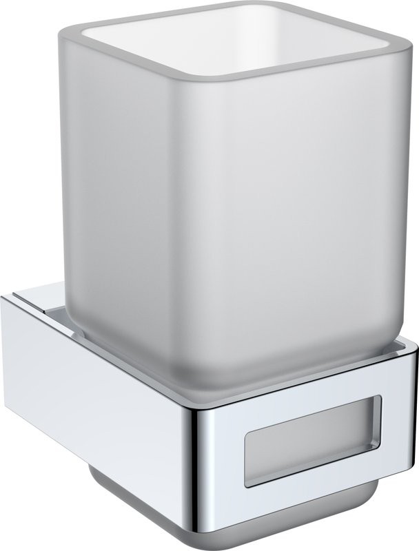 Набор Стакан Boheme Q 10944-CR + Мыльница 10959-CR