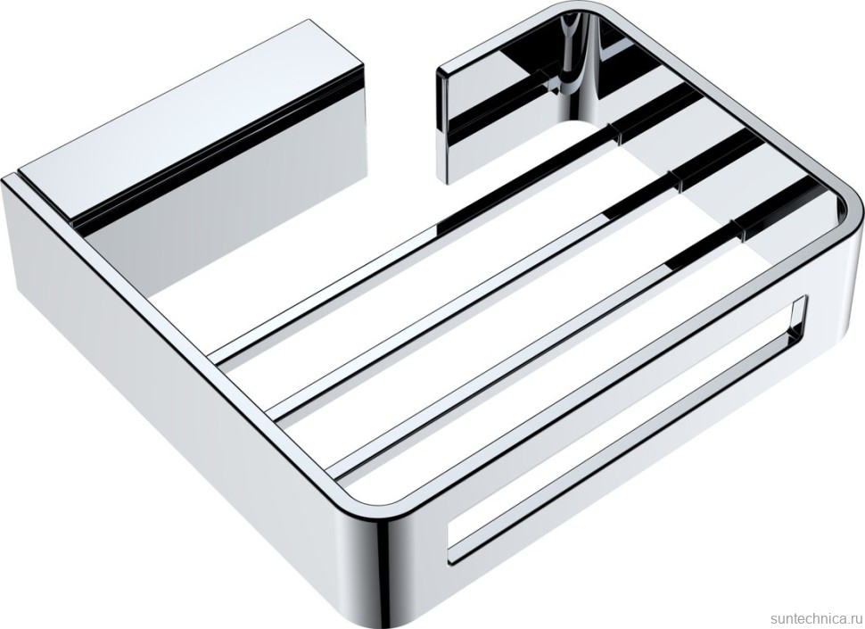 Набор Стакан Boheme Q 10944-CR + Мыльница 10959-CR