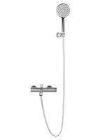 Смеситель для ванны с душем Wonzon & Woghand Stick WW-88639017-CR хром Смеситель для ванны с душем Wonzon & Woghand Stick WW-88639017-CR хром