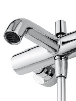 Смеситель для ванны с душем Wonzon & Woghand Stick WW-88639017-CR хром Смеситель для ванны с душем Wonzon & Woghand Stick WW-88639017-CR хром