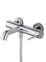 Смеситель для ванны с душем Wonzon & Woghand Stick WW-88639017-CR хром Смеситель для ванны с душем Wonzon & Woghand Stick WW-88639017-CR хром