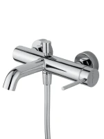 Смеситель для ванны с душем Wonzon & Woghand Stick WW-88639017-CR хром