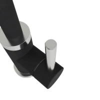 Смеситель для кухни Emar Quartz 3004.12 Оникс