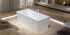 Стальная ванна Kaldewei Avantgarde Conoduo 733 180x80 с покрытием Easy-Clean