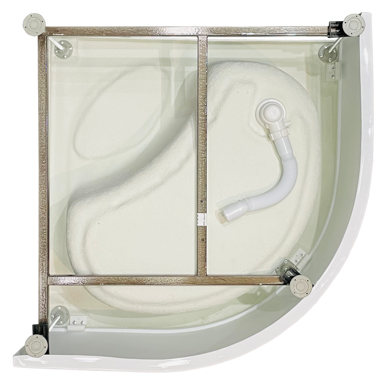 Поддон для душа Royal Bath BK RB 90BK