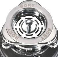 Комплект Мойка Blanco Zia 45 S Compact 524725 белая + Измельчитель Bort Alligator X