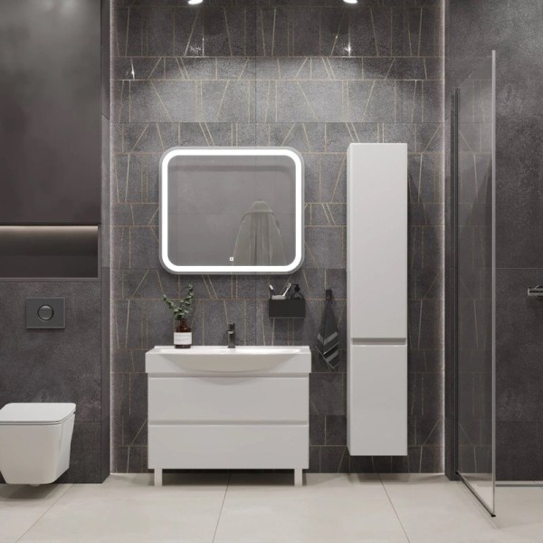 Мебель для ванной комнаты SanStar Arista 85 напольная