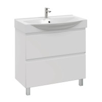 Мебель для ванной комнаты SanStar Arista 85 напольная Мебель для ванной комнаты SanStar Arista 85 напольная