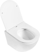 Комплект Унитаз подвесной BelBagno Sfera-r + Крышка BB870SC с микролифтом + Инсталляция Geberit Duofix UP 320 111.300.00.5 + Кнопка Sigma 01 115.770.11.5 белая + Крепления 111.815.00.1 к стене + Звукоизоляция