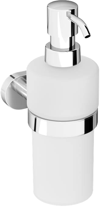 Набор Стакан AM.PM Sense A7434300 + Дозатор A7436900