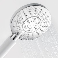 Душевой комплект Wasserkraft A16067WHITE