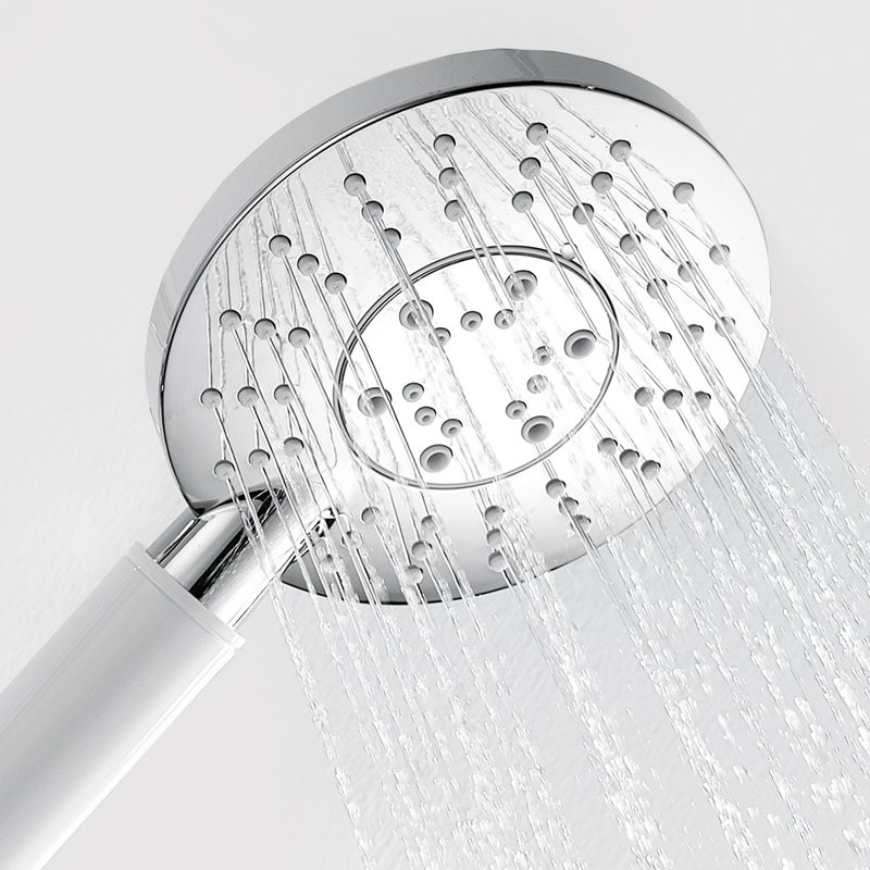 Душевой комплект Wasserkraft A16067WHITE