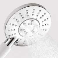 Душевой комплект Wasserkraft A16067WHITE