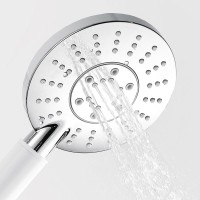 Душевой комплект Wasserkraft A16067WHITE