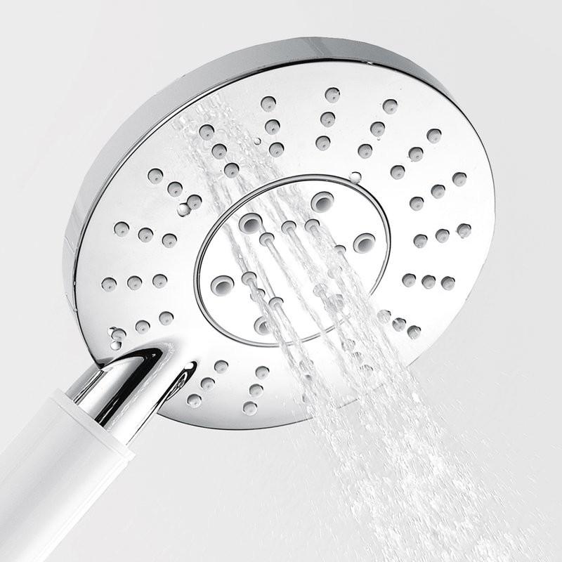 Душевой комплект Wasserkraft A16067WHITE