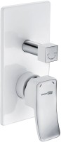 Душевой комплект Wasserkraft A16067WHITE