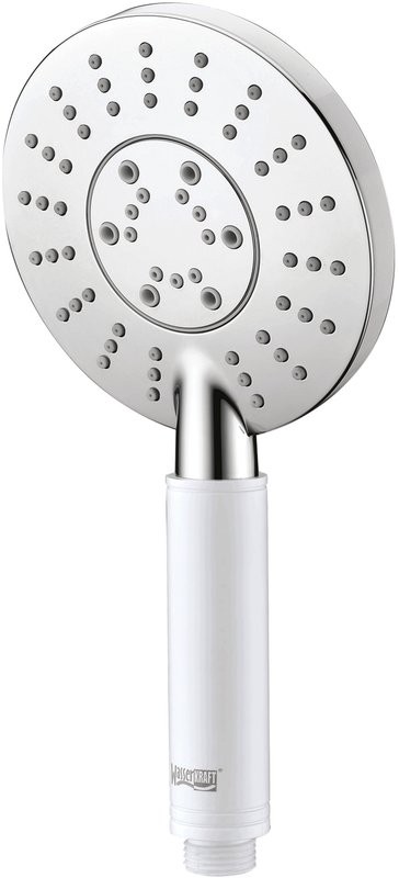 Душевой комплект Wasserkraft A16067WHITE