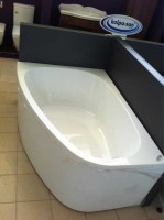 Акриловая ванна Kolpa San Chad D 170х120