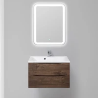 Мебель для ванной комнаты BelBagno Marino 75 rovere moro