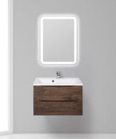 Мебель для ванной комнаты BelBagno Marino 75 rovere moro
