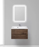 Мебель для ванной комнаты BelBagno Marino 75 rovere moro
