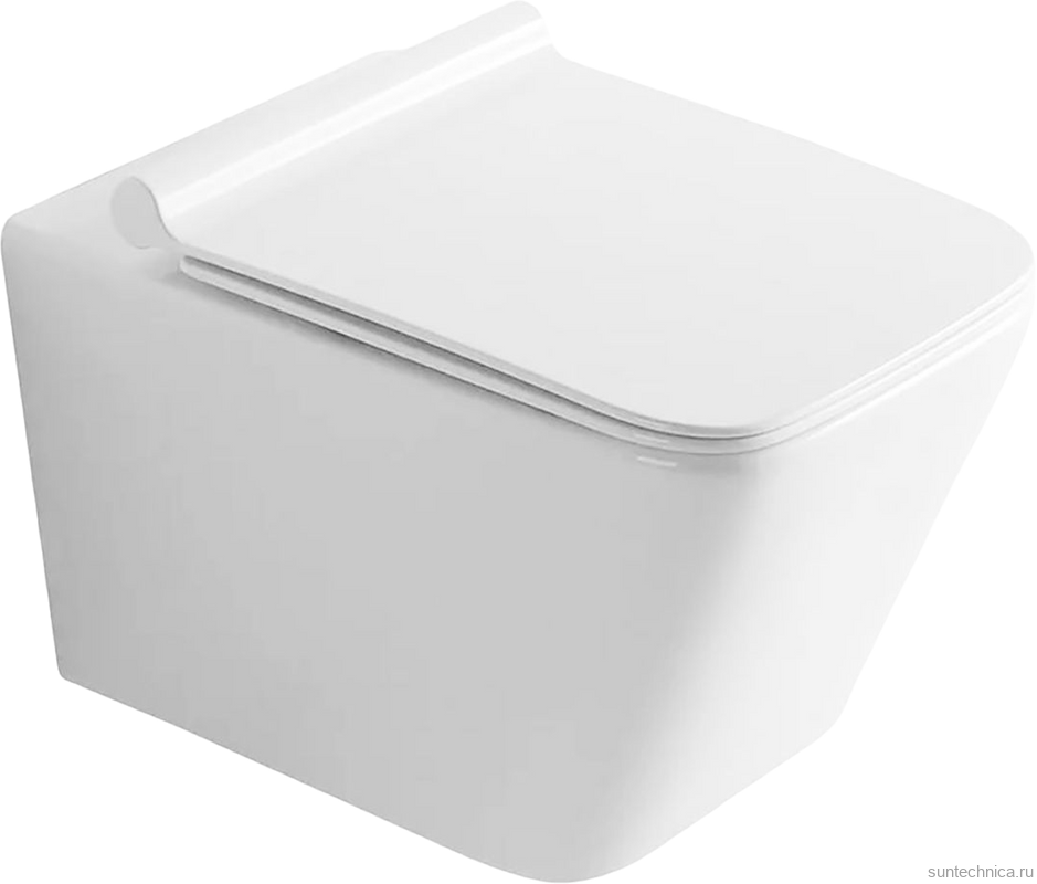 Комплект Унитаз подвесной Bauedge Bau Stil PRO безободковый, с микролифтом, белый + Крепления Geberit Duofix 111.815.00.1 к стене + Звукоизоляция + Инсталляция UP 320 111.300.00.5 + Кнопка Sigma 01 115.770.11.5 белая