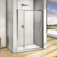 Душевая дверь в нишу Good Door Orion Orion WTW-PD-130-C-CH