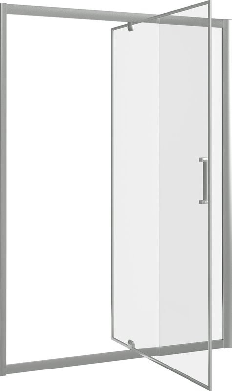 Душевая дверь в нишу Good Door Orion Orion WTW-PD-130-C-CH