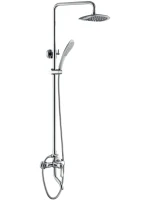 Душевая стойка Haiba HB2405 хром Душевая стойка Haiba HB2405 хром