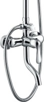 Душевая стойка Haiba HB2405 хром