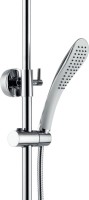 Душевая стойка Haiba HB2405 хром