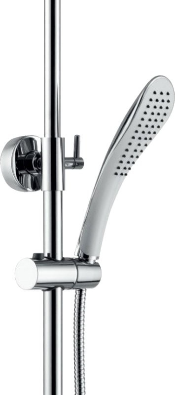 Душевая стойка Haiba HB2405 хром