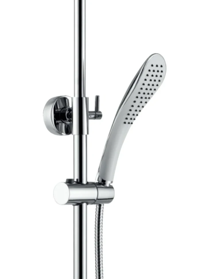 Душевая стойка Haiba HB2405 хром