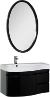 Мебельная раковина Aquanet Сопрано 95 L Мебельная раковина Aquanet Сопрано 95 L