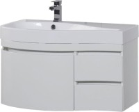 Мебельная раковина Aquanet Сопрано 95 L