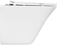Комплект Унитаз подвесной BelBagno Marmi + Крышка BB052SC с микролифтом + Инсталляция Geberit Duofix UP 320 111.300.00.5 + Кнопка Sigma 01 115.770.11.5 белая + Крепления 111.815.00.1 к стене + Звукоизоляция